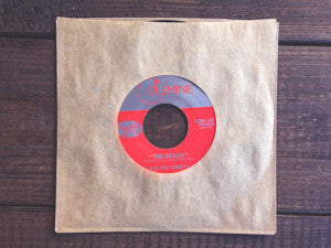 Jive Turkeys The Reggie vinyle 7 pouces funk noir