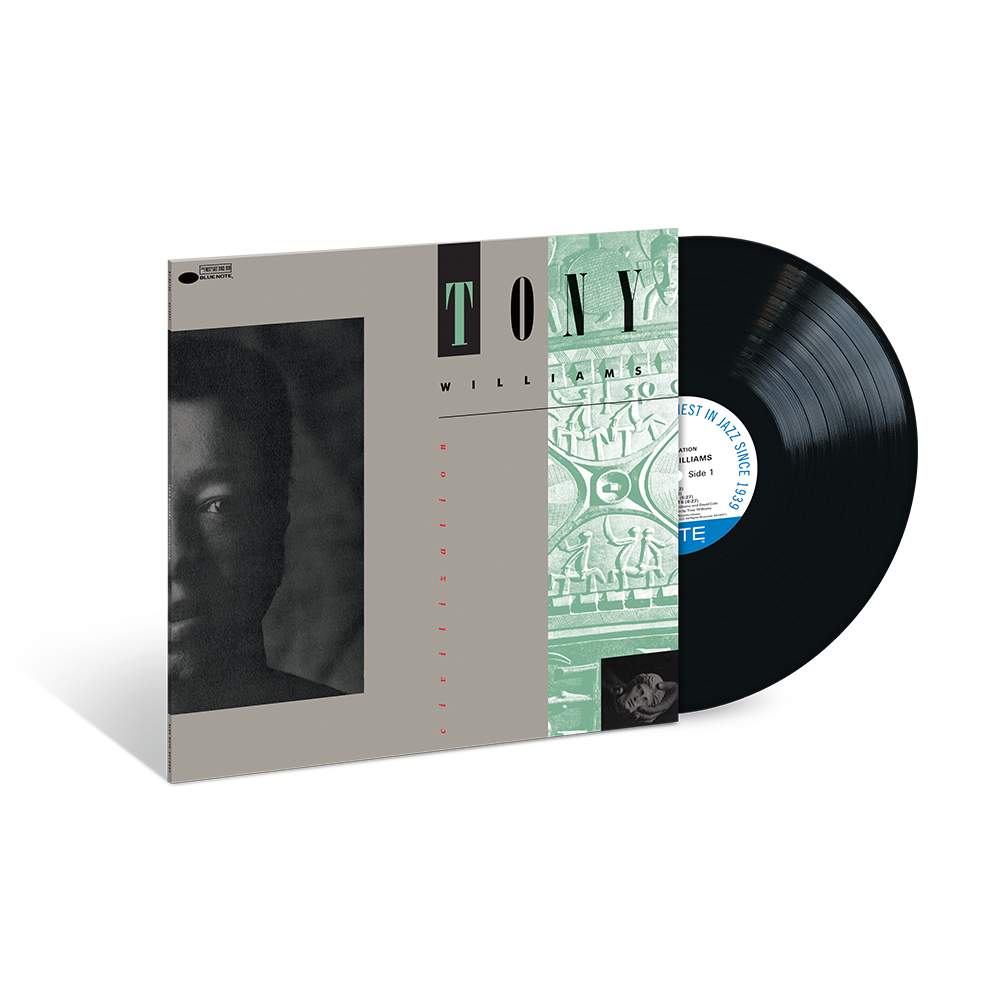 Blue Note Classic Tony Williams Civilization LP vinyle 180g