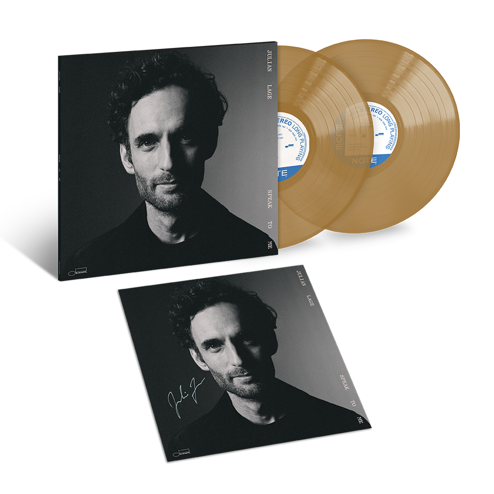 Blue Note Julian Lage Speak To Me CD guitare