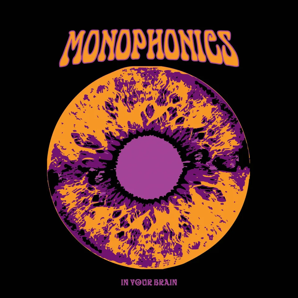 Monophonics In Your Brain vinyle 2xLP noir psych soul funk