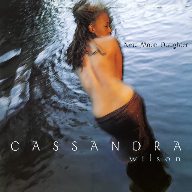 Cassandra Wilson New Moon Daughter double vinyle 2LP 140g
