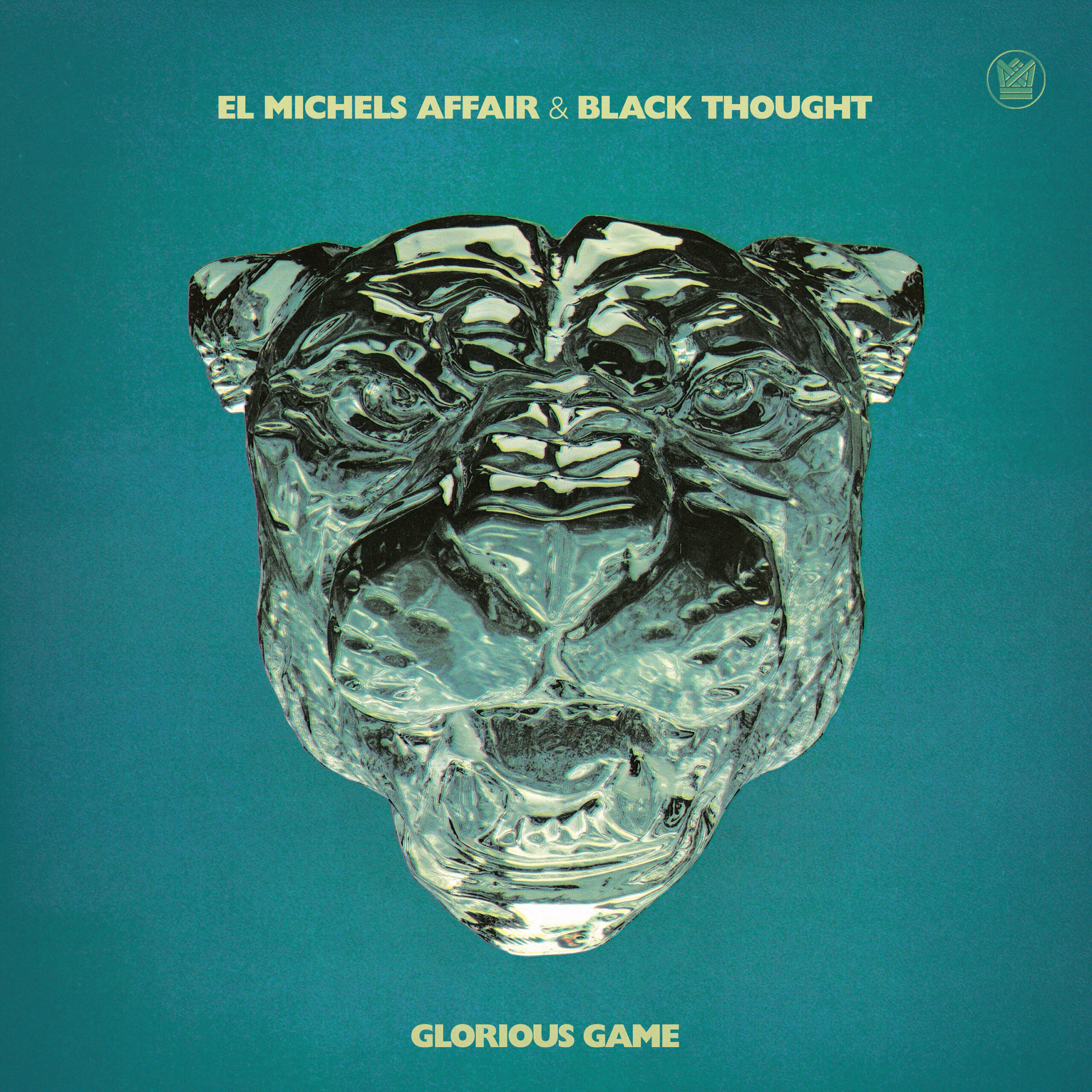 Big Crown Records Glorious Game vinyle sky high soul