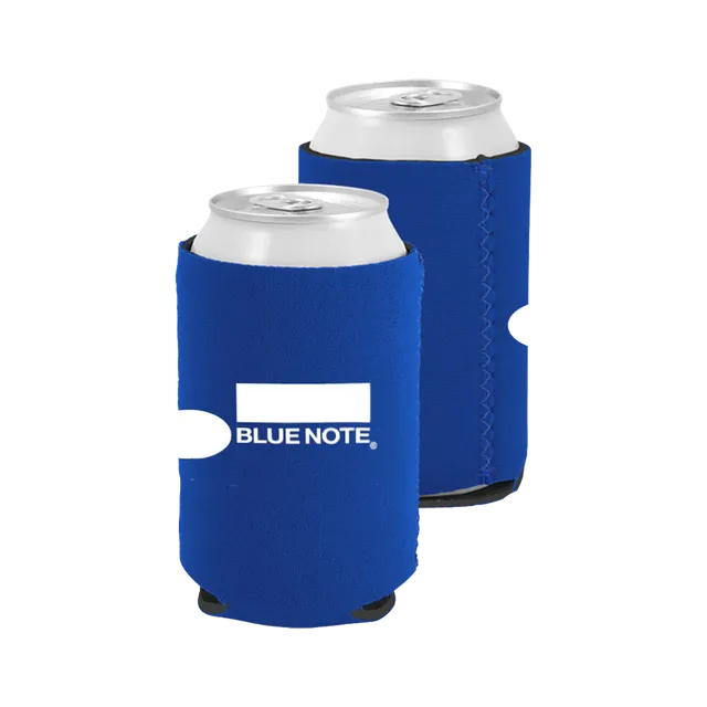 Blue Note Logo porte-canette néoprène édition logo