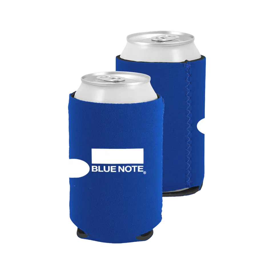 Blue Note Logo porte-canette néoprène édition logo