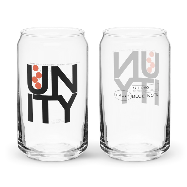 Blue Note Larry Young Unity 84221 verre canette 473 ml