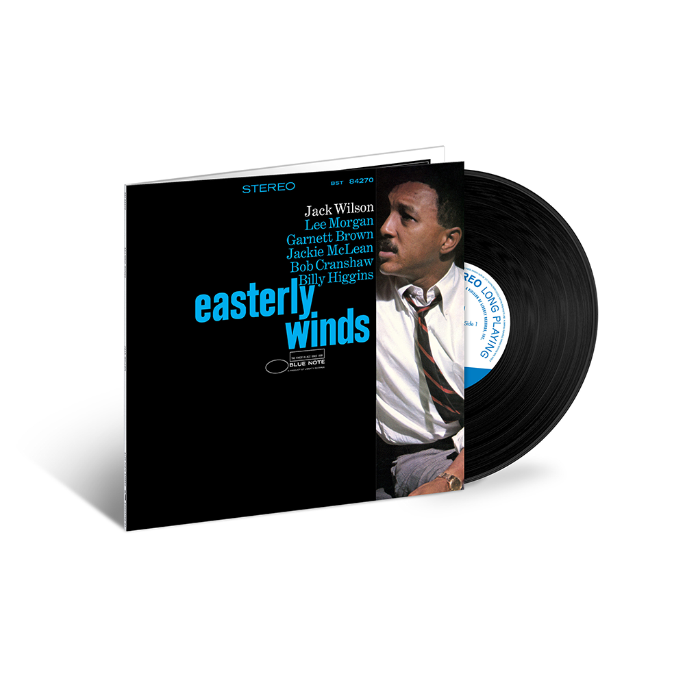 Tone Poet Jack Wilson Easterly Winds vinyle LP audiophile
