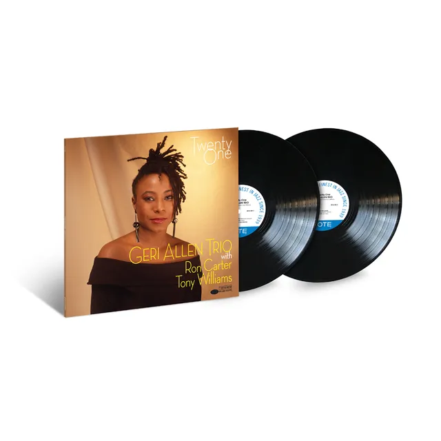 Blue Note Geri Allen Twenty One Vinyle 180g Classic
