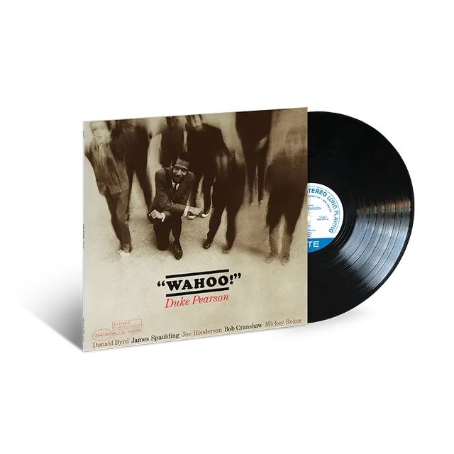 Blue Note Classic Duke Pearson Wahoo! Vinyle 180g