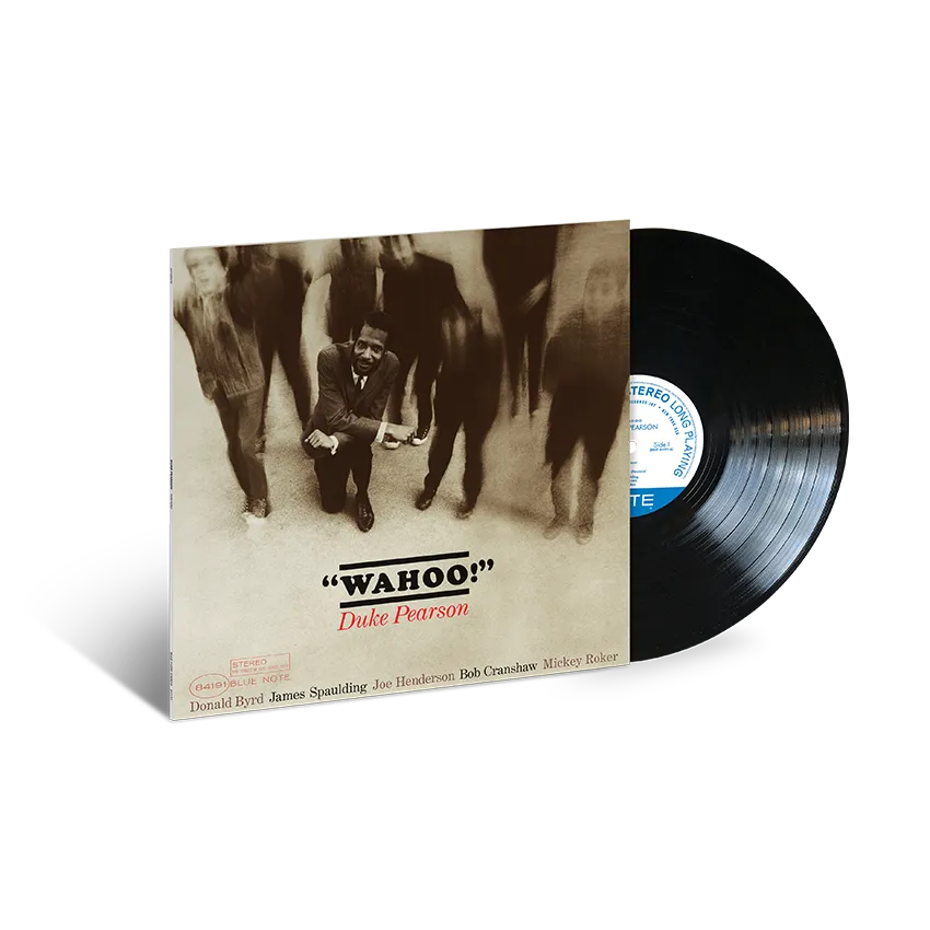 Blue Note Classic Duke Pearson Wahoo! Vinyle 180g