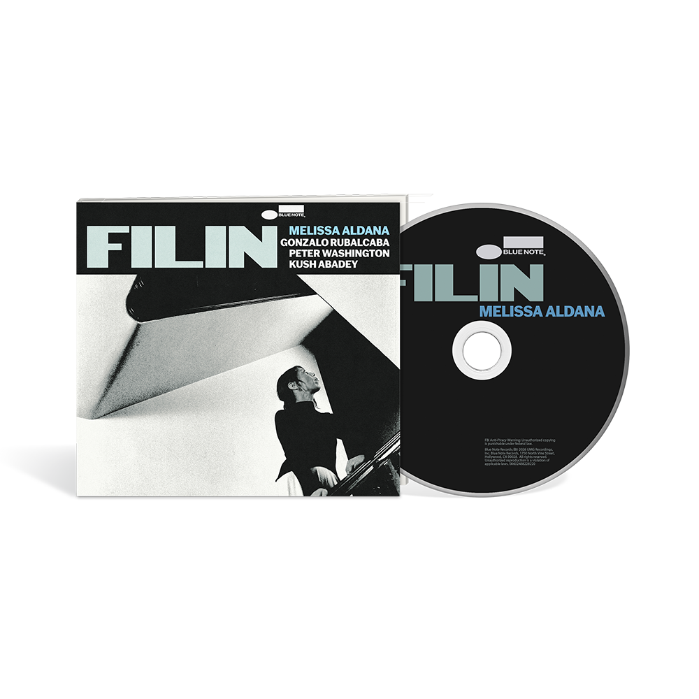 Blue Note Melissa Aldana Filin CD sax ténor ballades