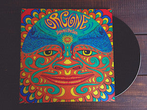 Orgone Beyond The Sun vinyle LP funk soul