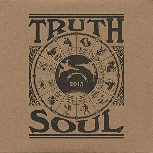 Various Truth & Soul 2015 Forecast 10 pouces vinyle vert