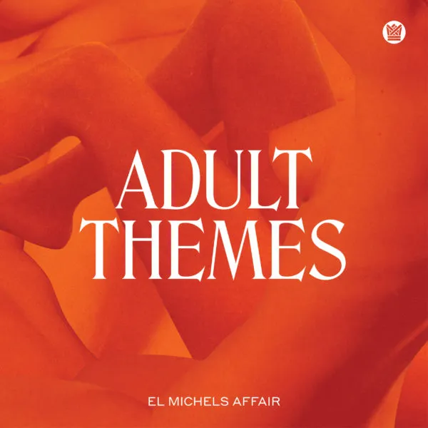 El Michels Affair Adult Themes disque vinyle blanc LP