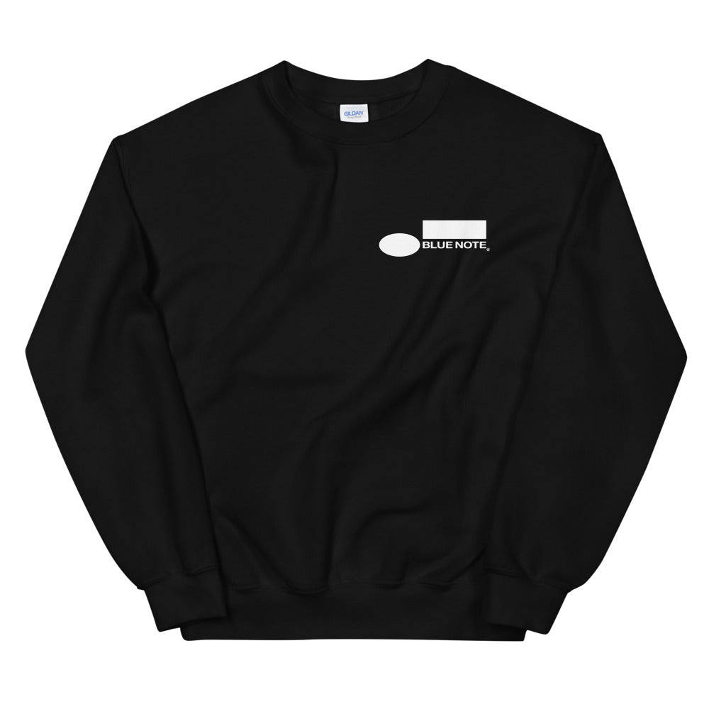 Blue Note Classic Logo Sweatshirt sweat noir taille L