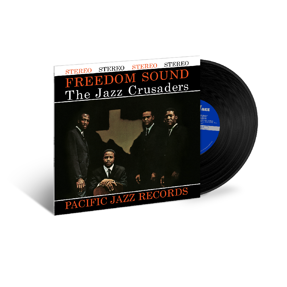 Blue Note Tone Poet Jazz Crusaders Freedom Sound Vinyle 180g