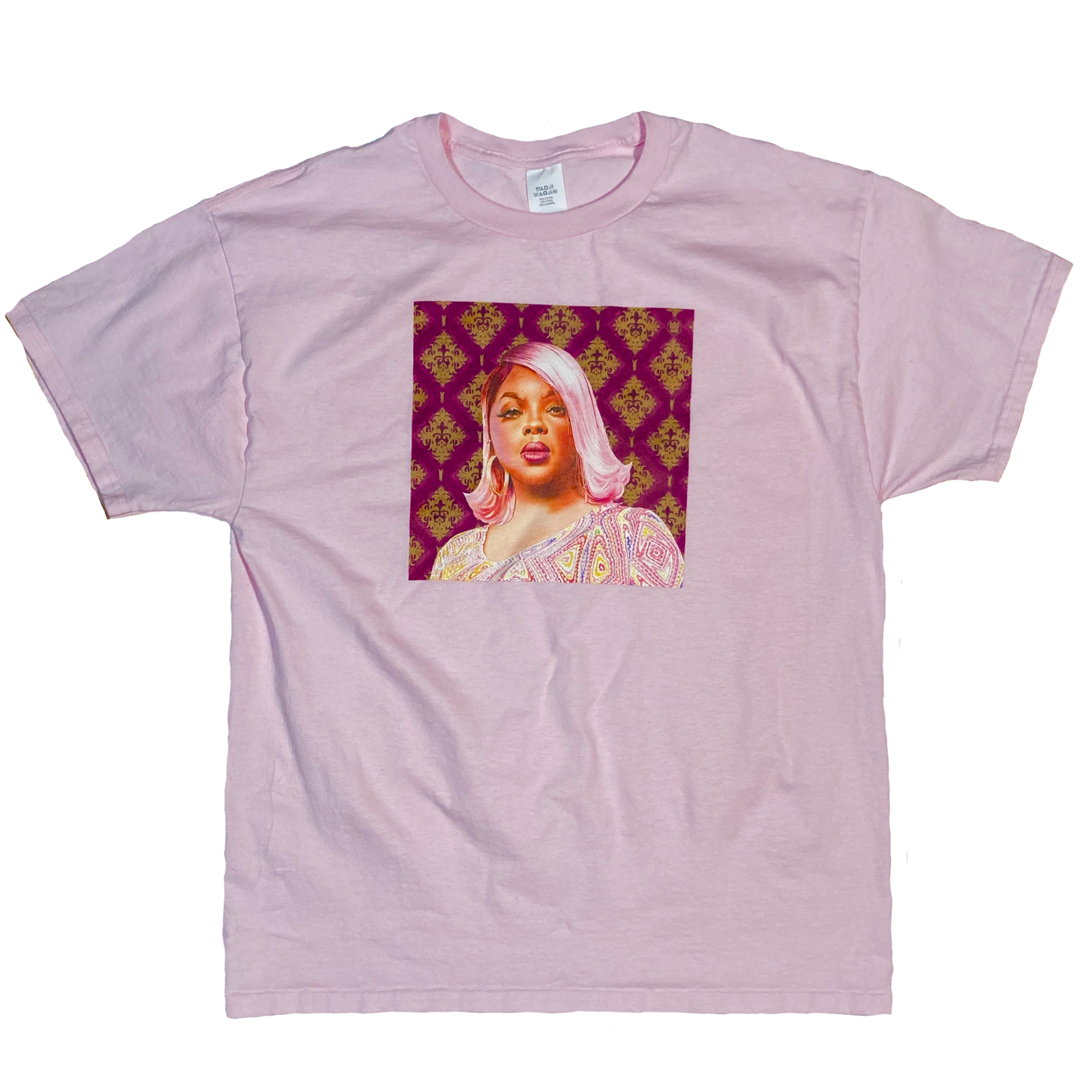 Lady Wray Piece of Me T-Shirt rose t-shirt album