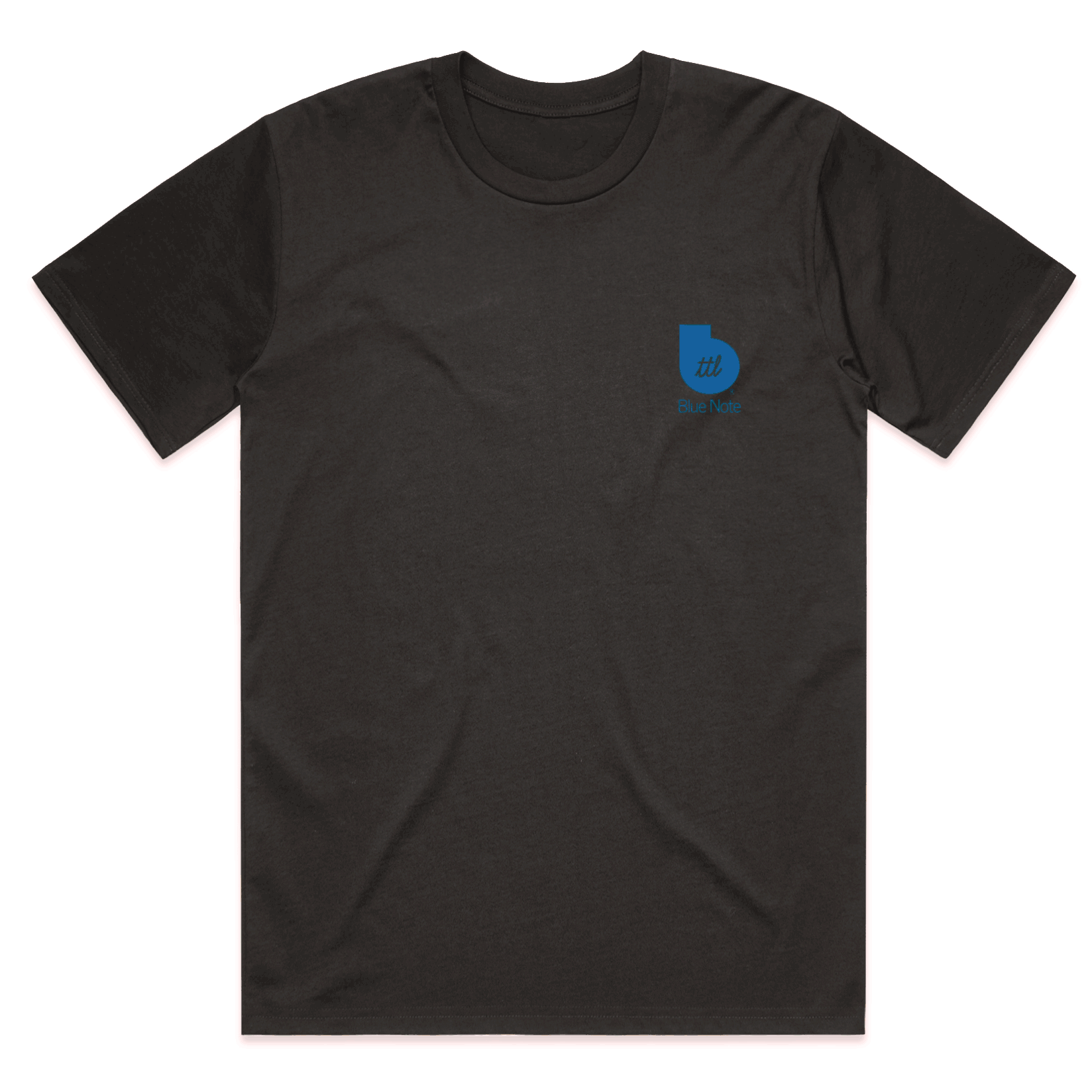 Blue Note x Turntable Lab Live At The Lab T-Shirt Coton