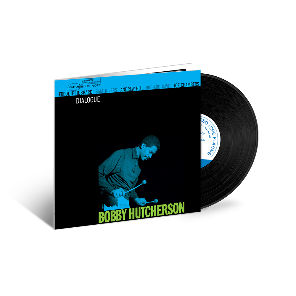 Blue Note Bobby Hutcherson Dialogue LP vinyle Tone Poet