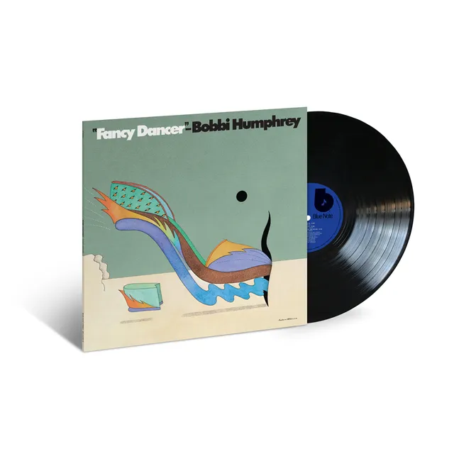 Blue Note Bobbi Humphrey Fancy Dancer LP Vinyle 180g Jazz-Funk
