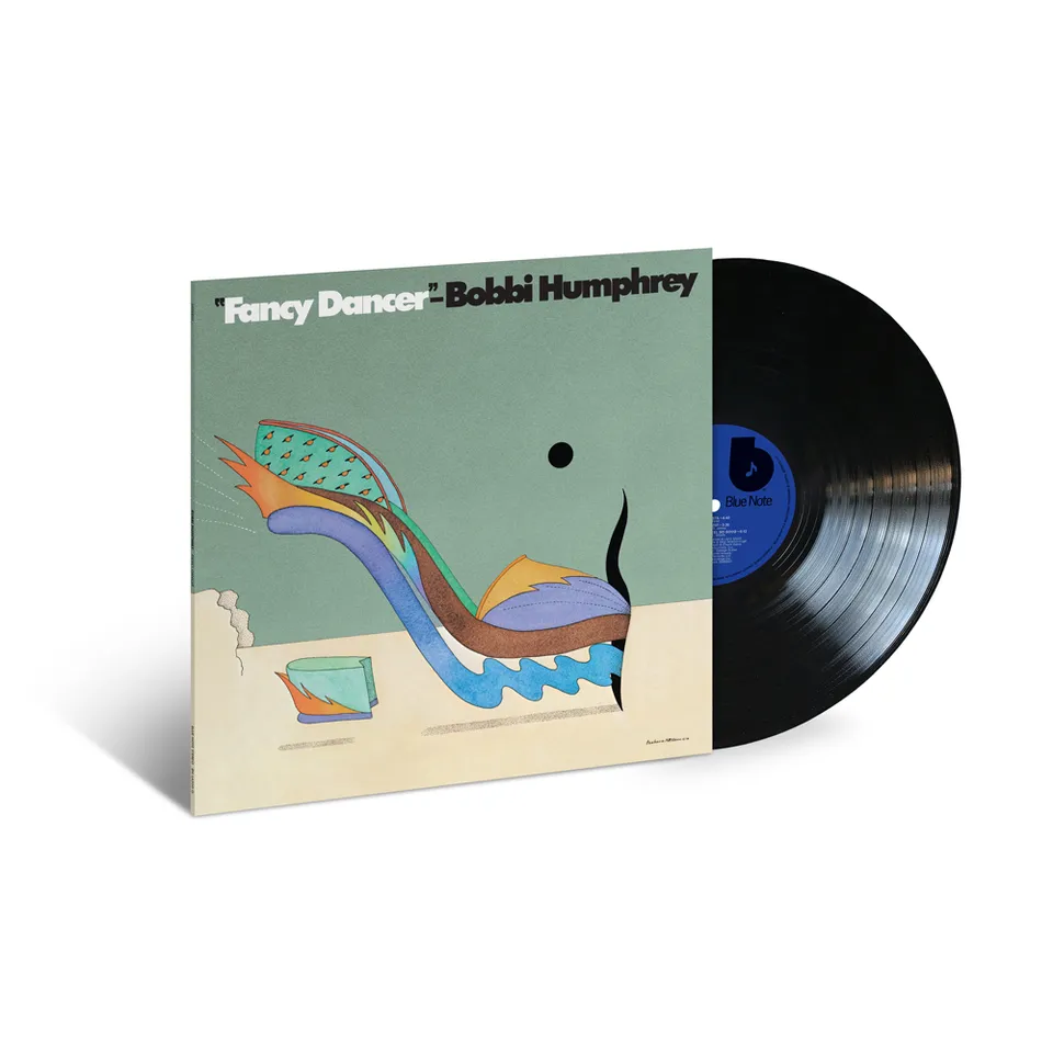 Blue Note Bobbi Humphrey Fancy Dancer LP Vinyle 180g Jazz-Funk