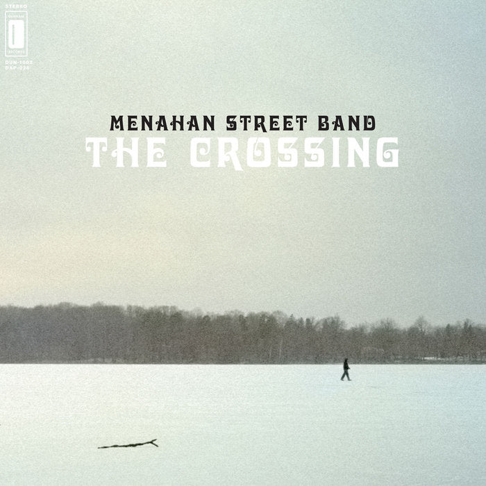 Menahan Street Band The Crossing vinyle LP Daptone soul