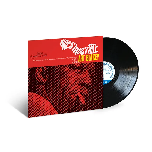 Art Blakey Indestructible LP vinyle Classic 180g