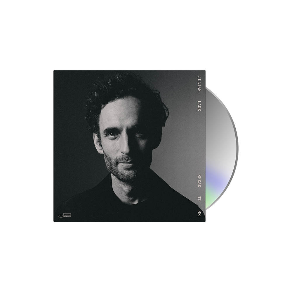 Blue Note Julian Lage Speak To Me CD guitare