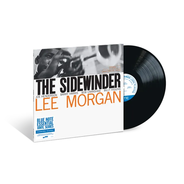 Blue Note Lee Morgan Sidewinder Vinyle Essential 140g