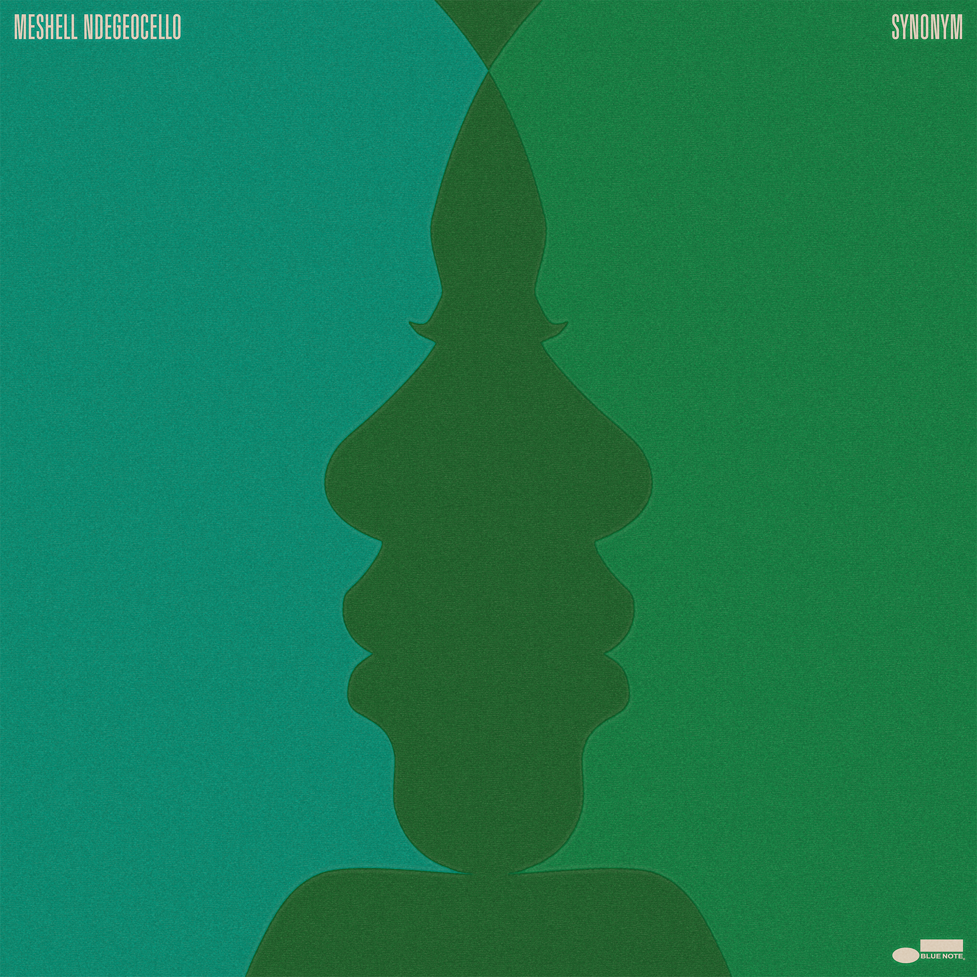 Meshell Ndegeocello Synonym CD album duos soul