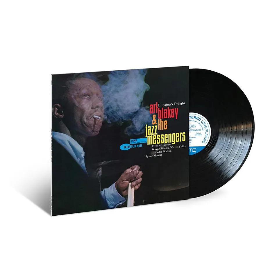 Blue Note Classic Art Blakey Buhaina's Delight Vinyle 180g