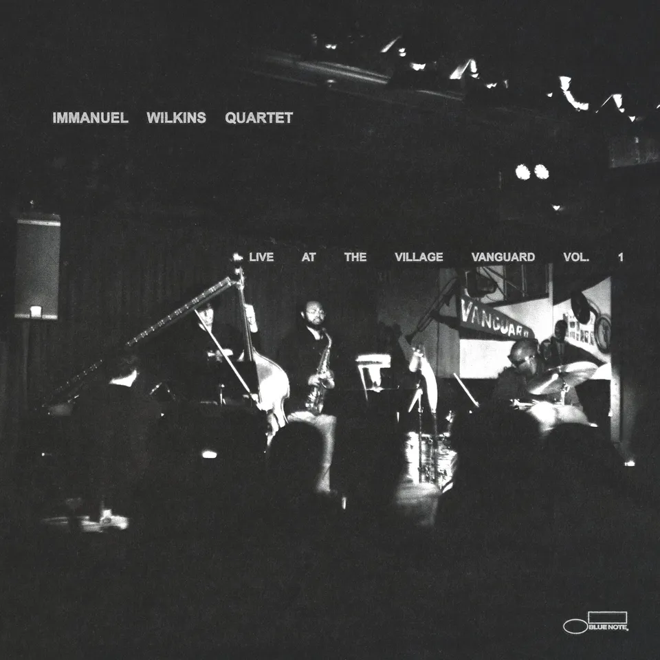 Blue Note Immanuel Wilkins Live Village Vanguard Vol 1 CD live