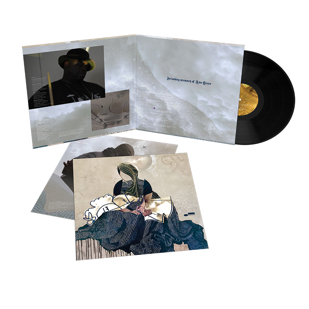 Johnathan Blake Homeward Bound vinyle Tone Poet Series