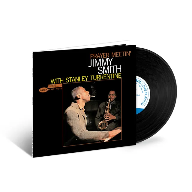 Tone Poet Jimmy Smith Prayer Meetin vinyle 180g