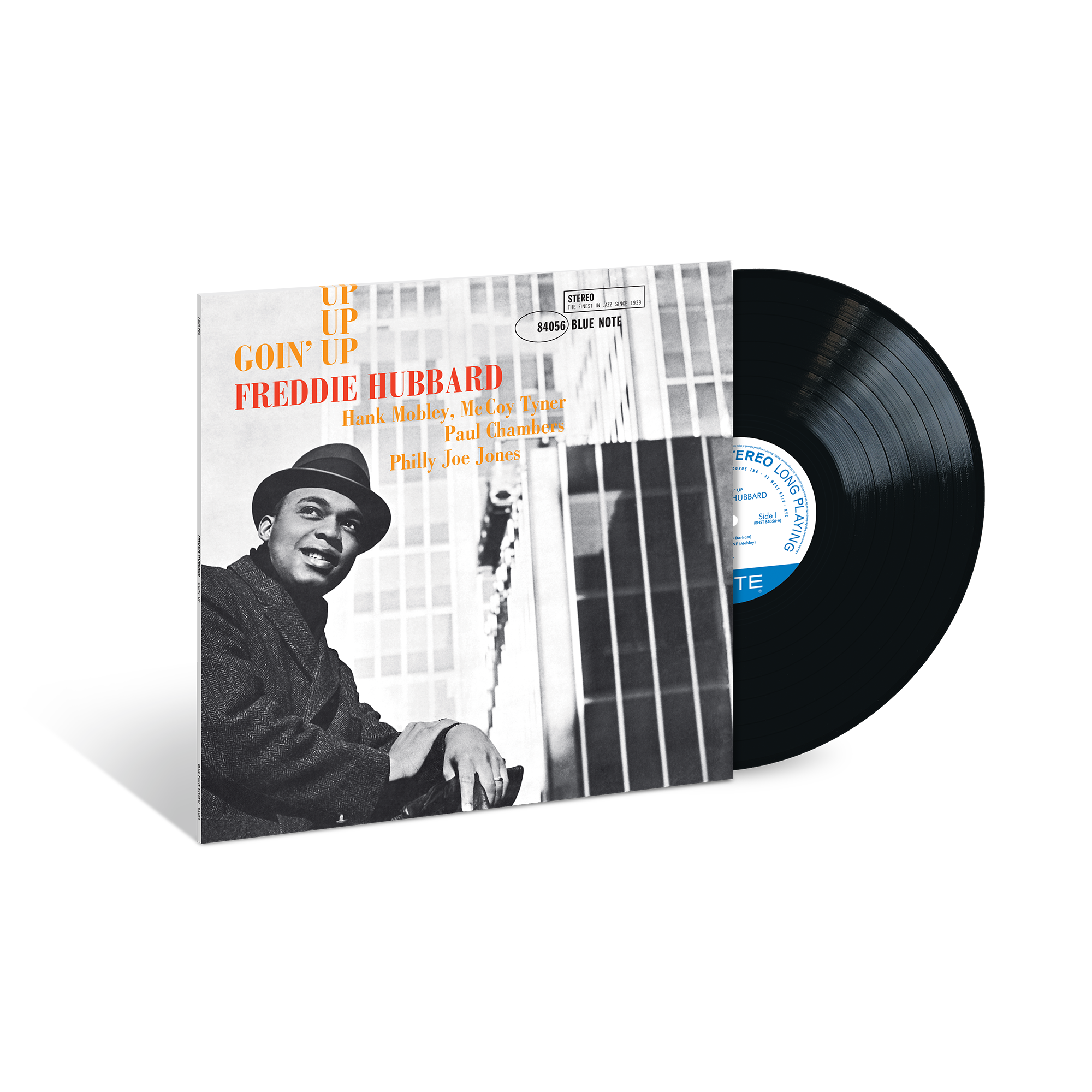 Blue Note Classic Freddie Hubbard Goin' Up LP vinyle 180g