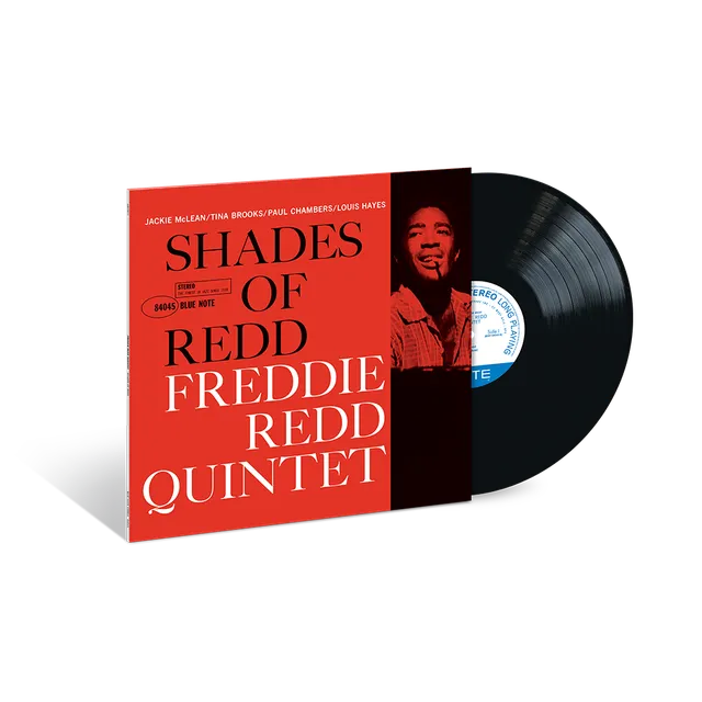 Blue Note Classic Freddie Redd Shades of Redd vinyle LP stéréo 180g