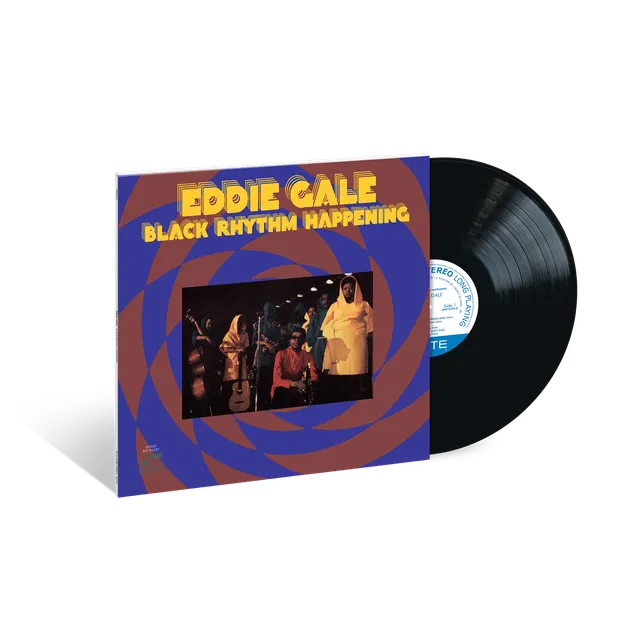 Blue Note Classic Vinyl Eddie Gale Black Rhythm Happening LP 180g