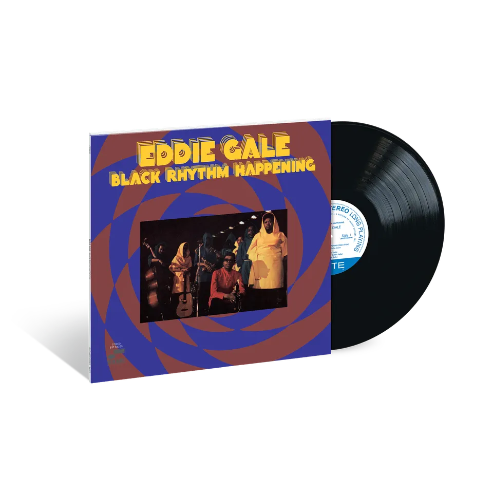 Blue Note Classic Vinyl Eddie Gale Black Rhythm Happening LP 180g