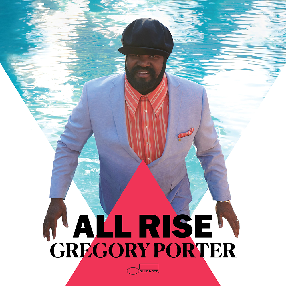 Blue Note Gregory Porter All Rise CD standard soul jazz vocal