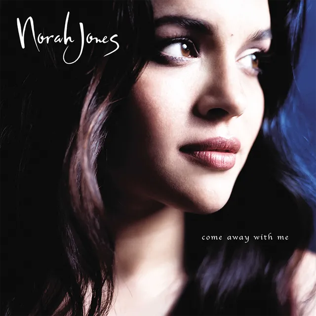 Blue Note Norah Jones Come Away With Me CD album