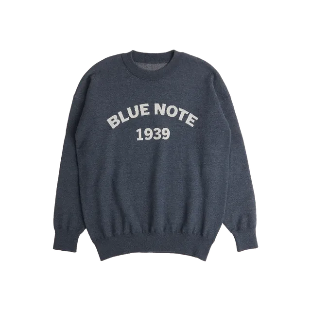Blue Note 1939 pull tricot coton 55% taille M