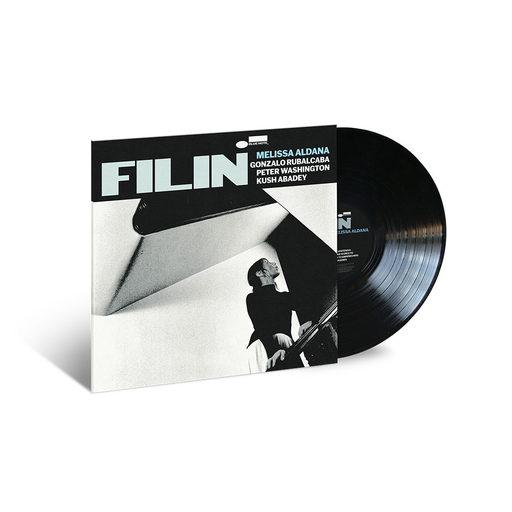 Blue Note Melissa Aldana Filin CD sax ténor ballades