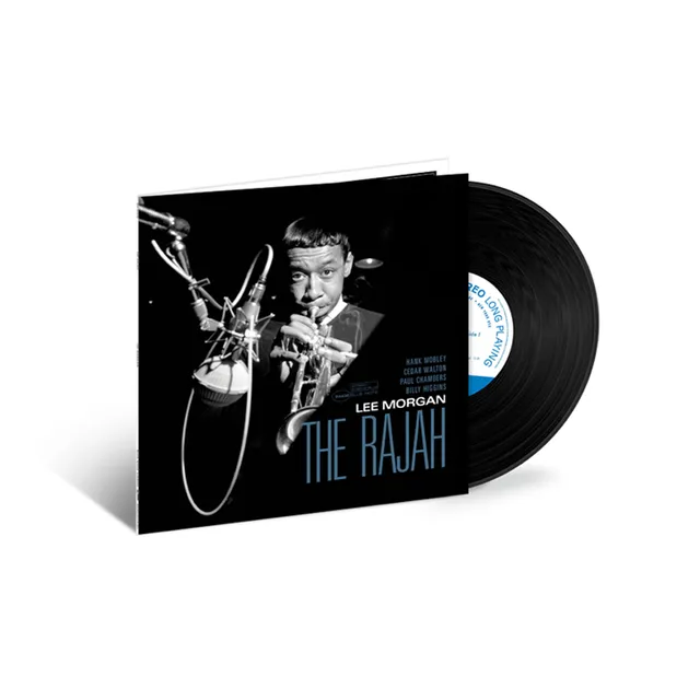 Lee Morgan The Rajah vinyle 180g Tone Poet Series