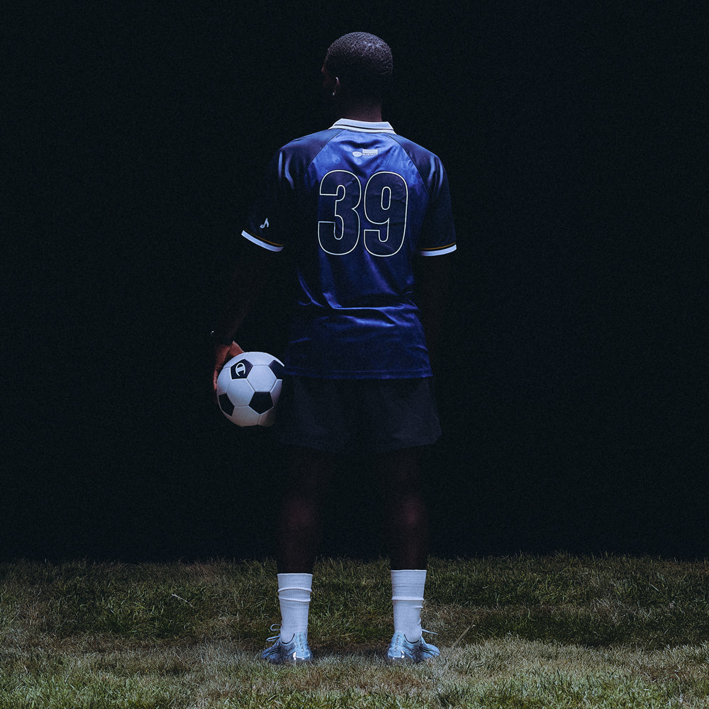 Blue Note FC Jersey Maillot Polyester Blue Note