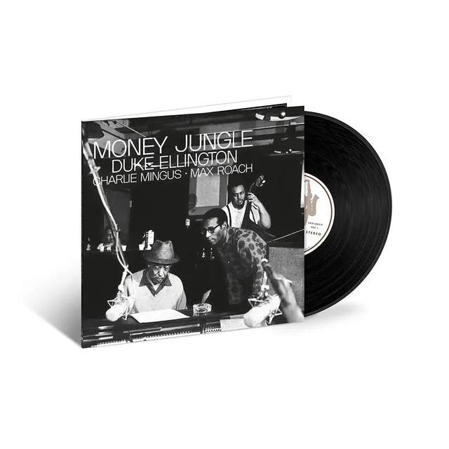 Blue Note Tone Poet Duke Ellington Money Jungle vinyle 180g