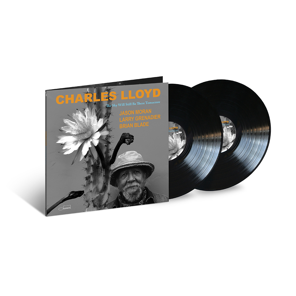 Charles Lloyd The Sky Will Still Be There CD