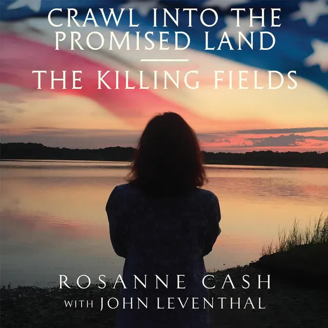 Rosanne Cash Crawl Into The Promised Land single vinyle 7 pouces
