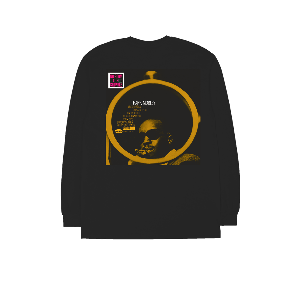 Blue Note Hank Mobley No Room For Squares T-shirt 84149 coton