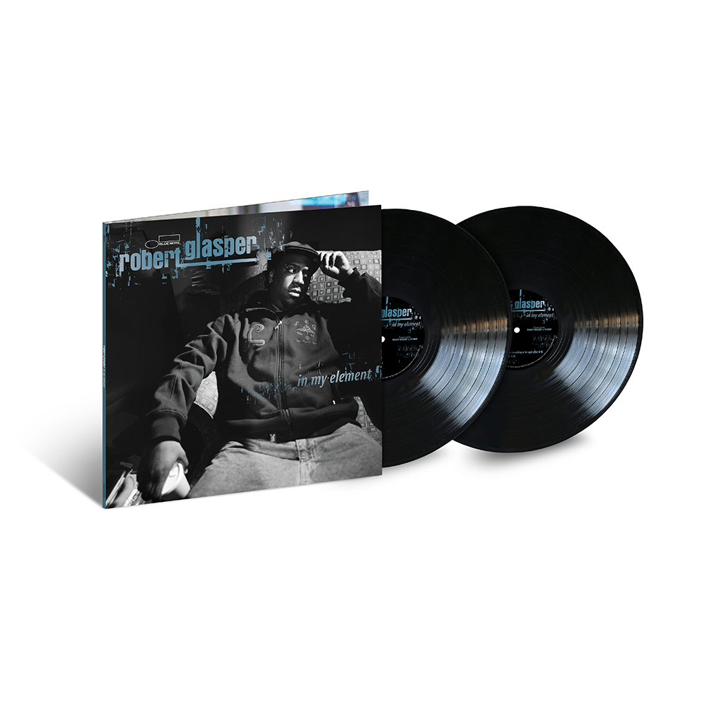 Blue Note Classic Robert Glasper In My Element 2LP 180g