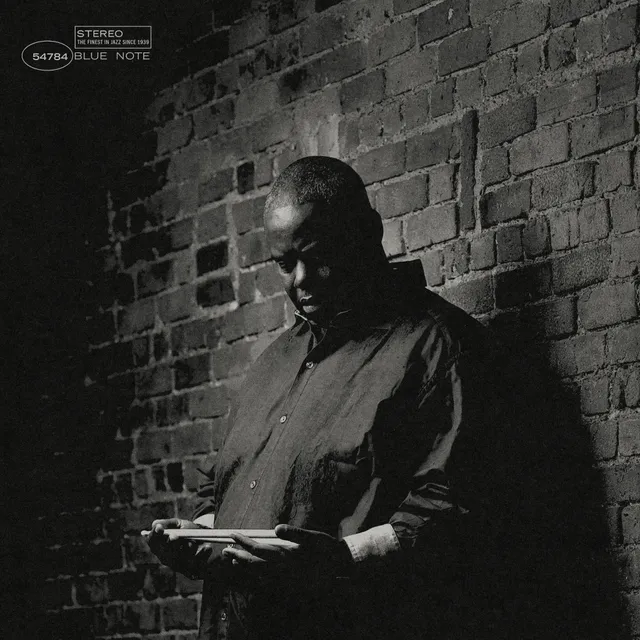 Blue Note Johnathan Blake My Life Matters CD batterie