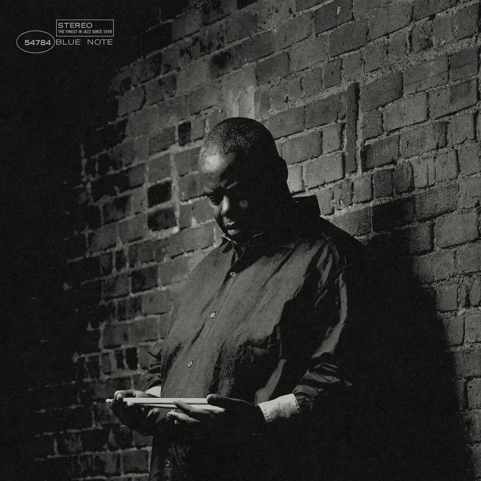 Blue Note Johnathan Blake My Life Matters CD batterie